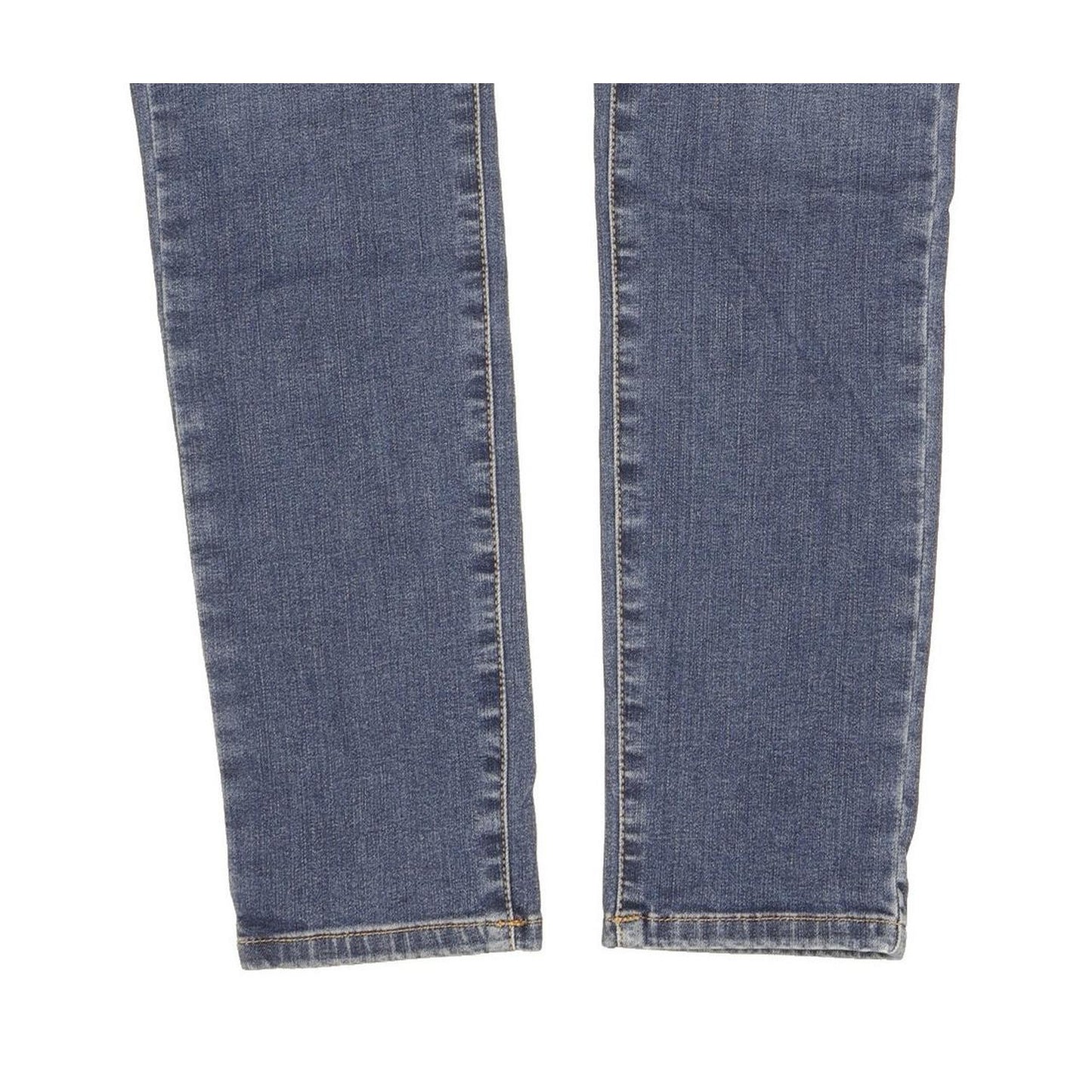 Diesel D-Roisin Women Blue Skinny Slim Stretch Jeans W25 L28