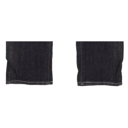 Levi's Slight Curve Women Blue Straight Classic Stretch Jeans W28 L29