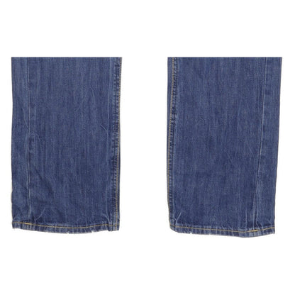 Lee Daren Men Blue Straight Slim Jeans W38 L34