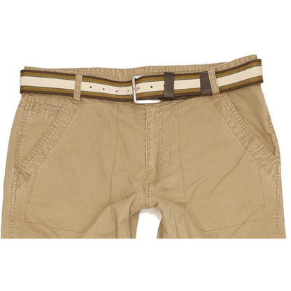 Wrangler Ross Men Beige Straight Regular Jeans W34 L34