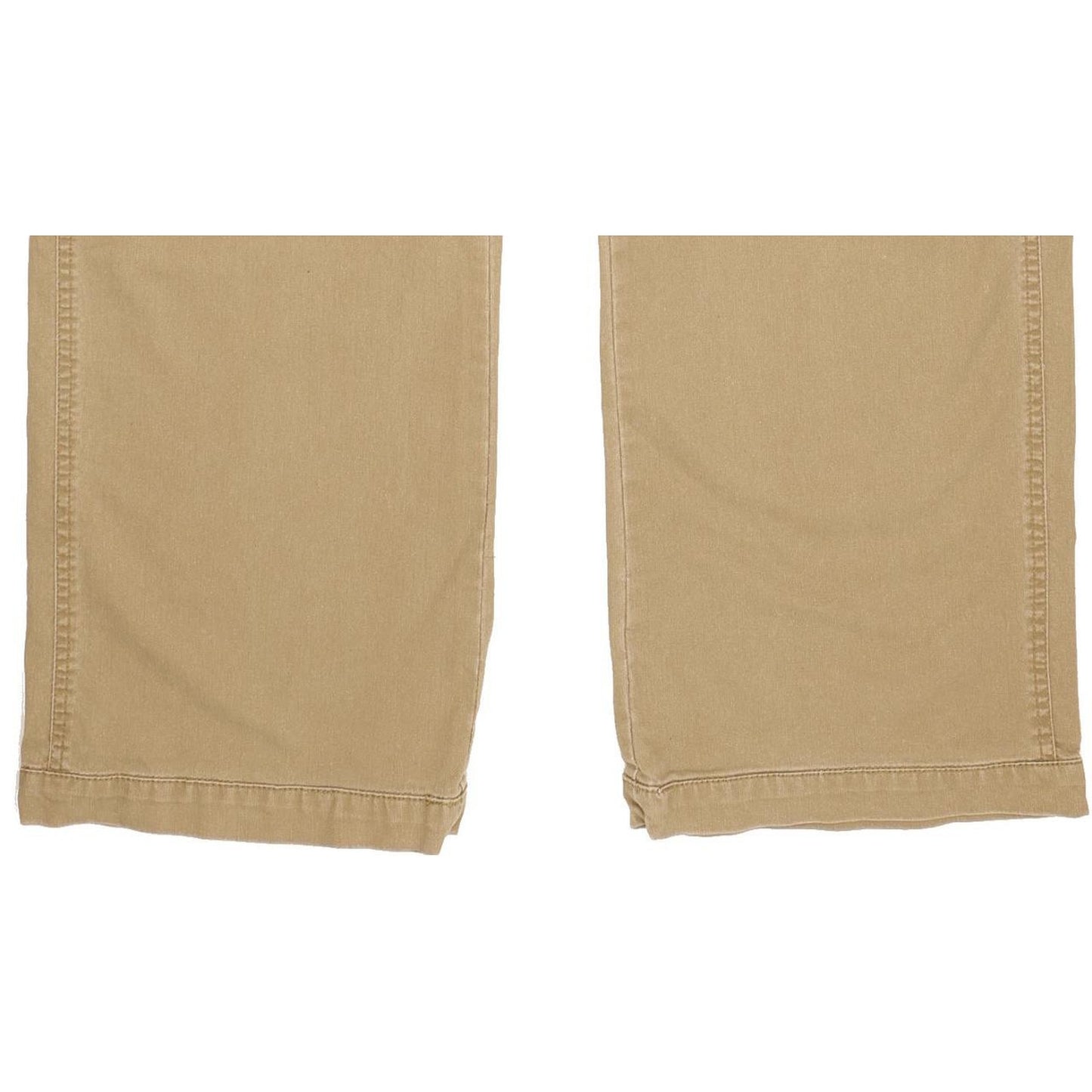 Wrangler Ross Men Beige Straight Regular Jeans W34 L34