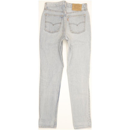 Levi's 613 Men Blue Skinny Slim Jeans W30 L31