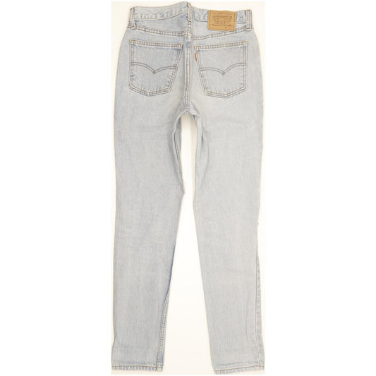 Levi's 613 Men Blue Skinny Slim Jeans W30 L31