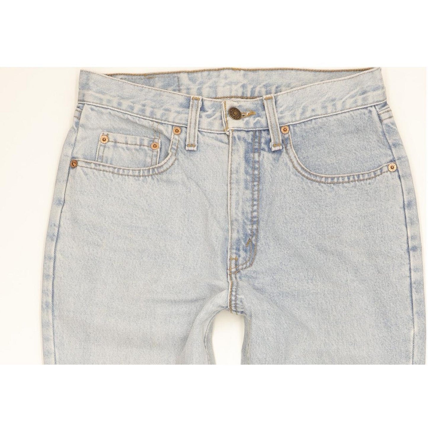 Levi's 613 Men Blue Skinny Slim Jeans W30 L31