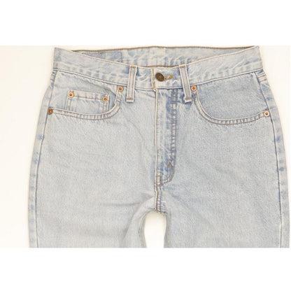 Levi's 613 Men Blue Skinny Slim Jeans W30 L31