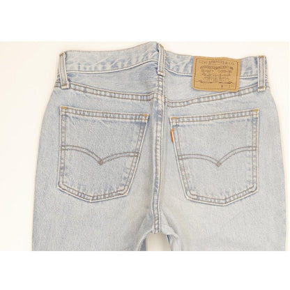 Levi's 613 Men Blue Skinny Slim Jeans W30 L31