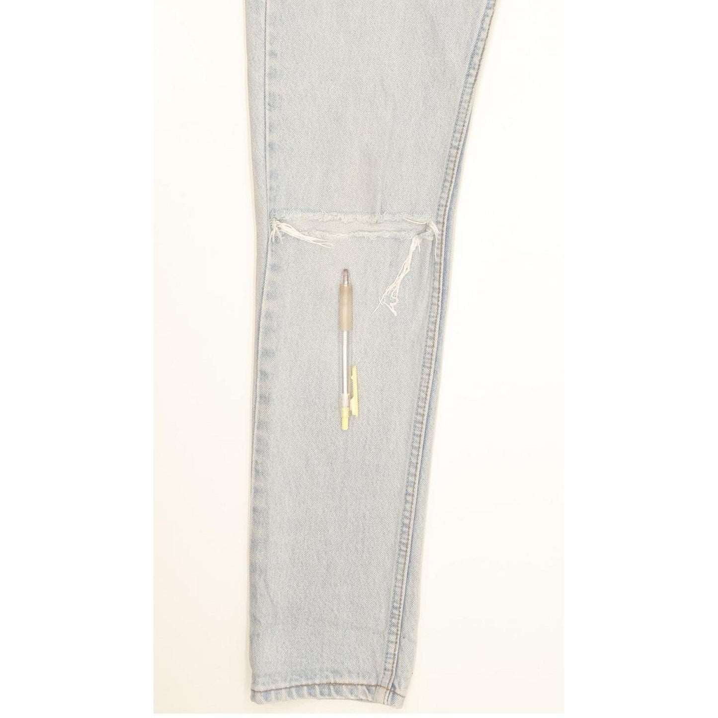 Levi's 613 Men Blue Skinny Slim Jeans W30 L31