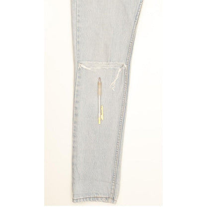 Levi's 613 Men Blue Skinny Slim Jeans W30 L31