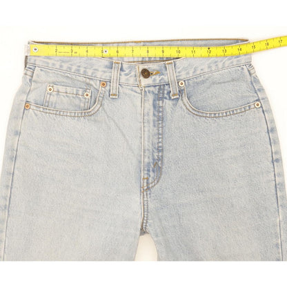 Levi's 613 Men Blue Skinny Slim Jeans W30 L31