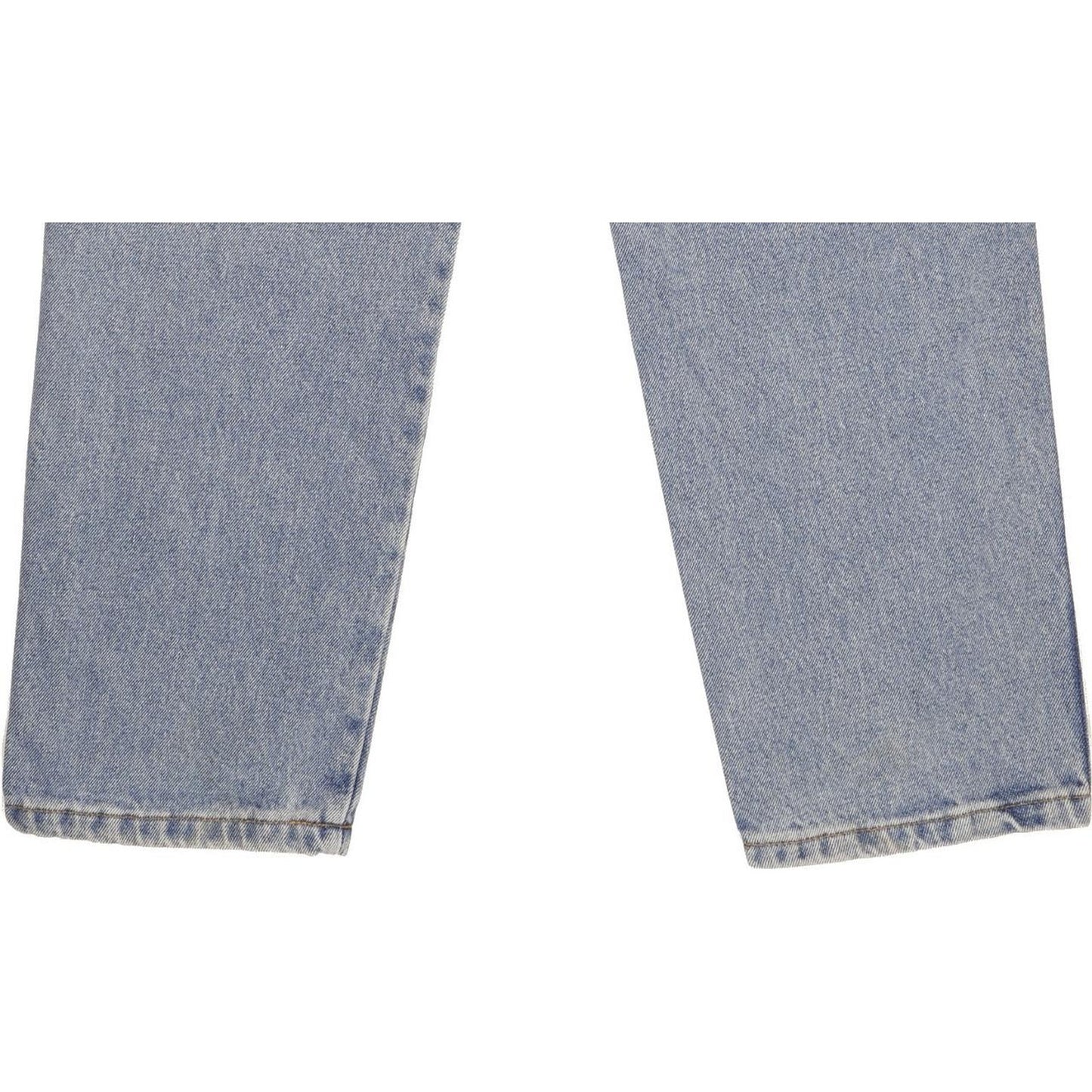 Wrangler Indiana Men Blue Straight Regular Jeans W33 L34