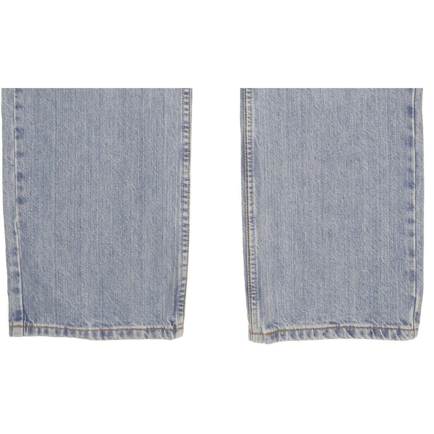 Levi's 751 Men Blue Straight Regular Jeans W34 L32