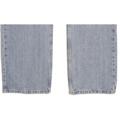 Levi's 751 Men Blue Straight Regular Jeans W34 L32