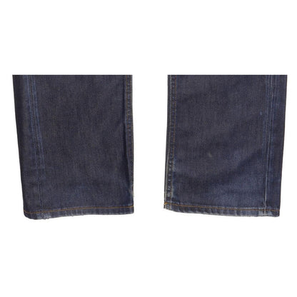G-Star Attacc Men Blue Straight Slim Jeans W30 L32