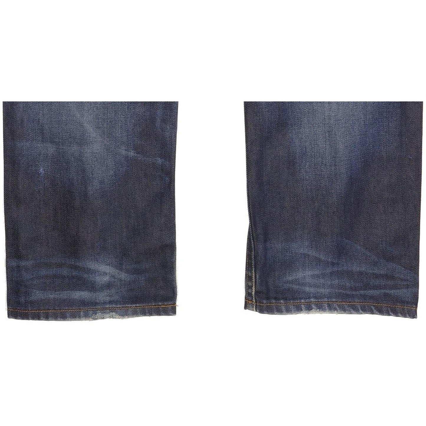 G-Star Attacc Men Blue Straight Slim Jeans W30 L32