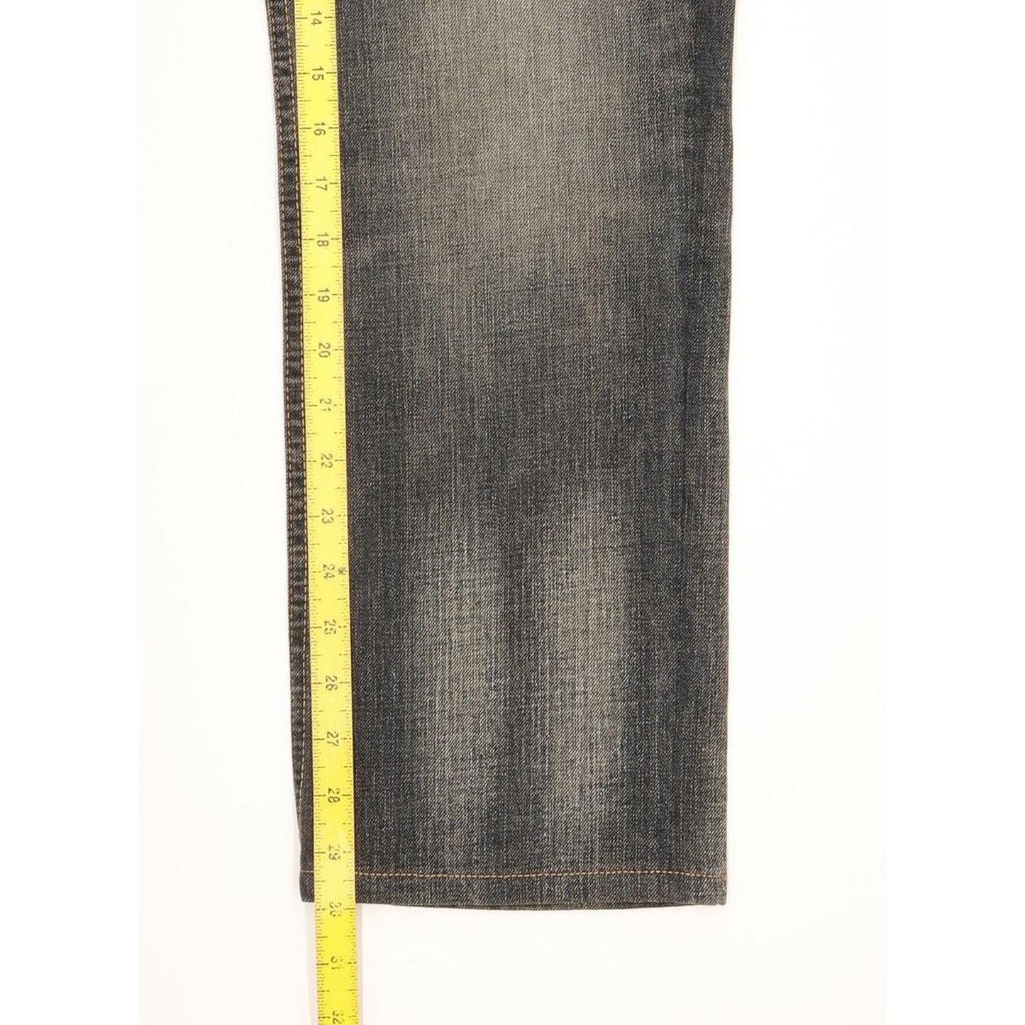 Levi's 511 Men Blue Straight Slim Jeans W36 L30