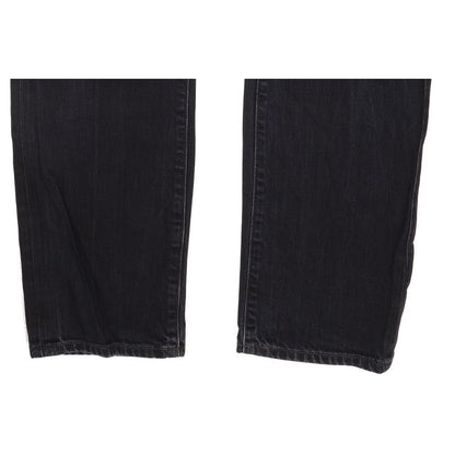 G-Star 3301 Men Navy Straight Regular Jeans W32 L33