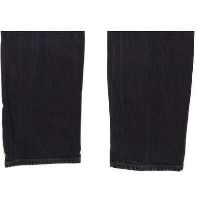 G-Star 3301 Men Navy Straight Regular Jeans W32 L33