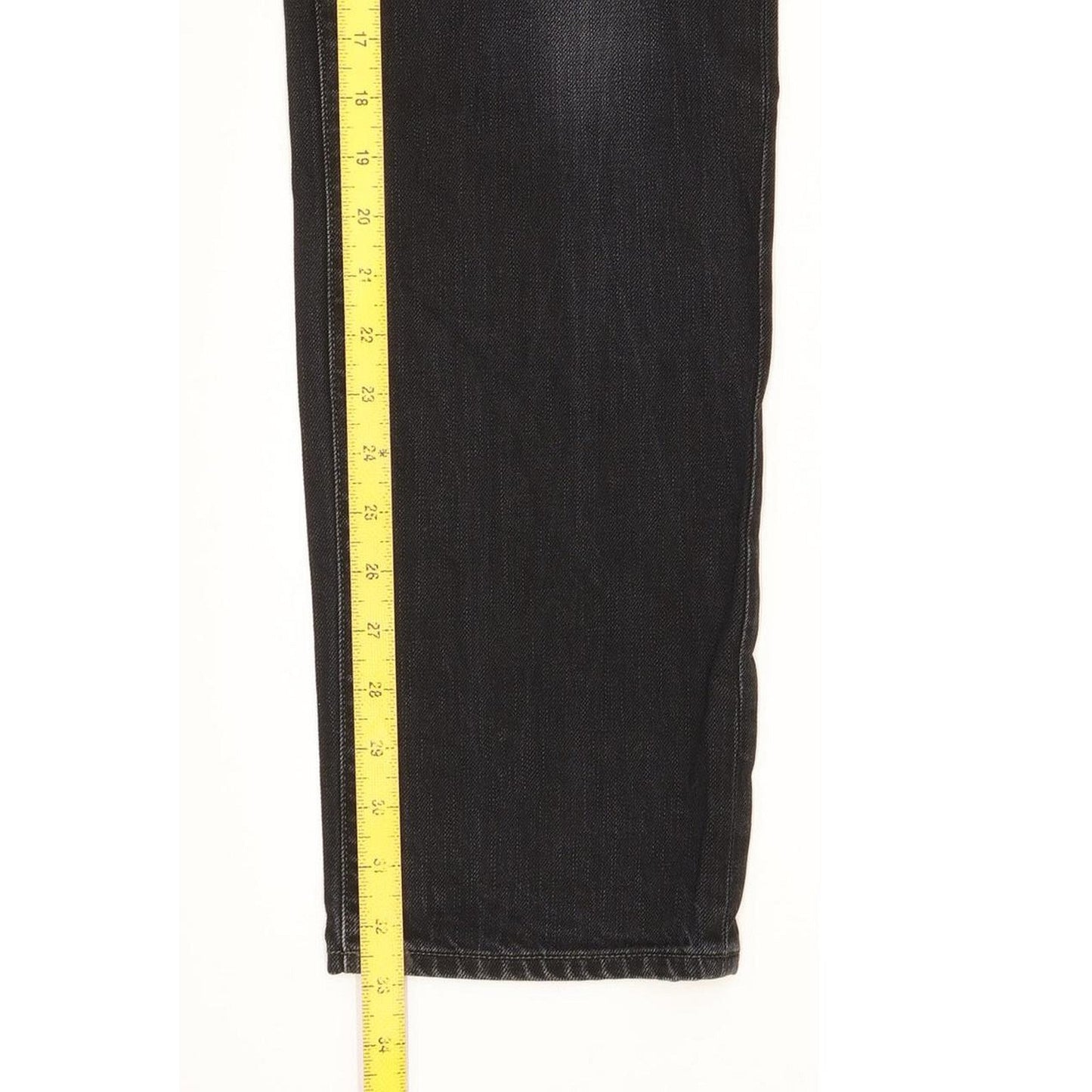 G-Star 3301 Men Navy Straight Regular Jeans W32 L33