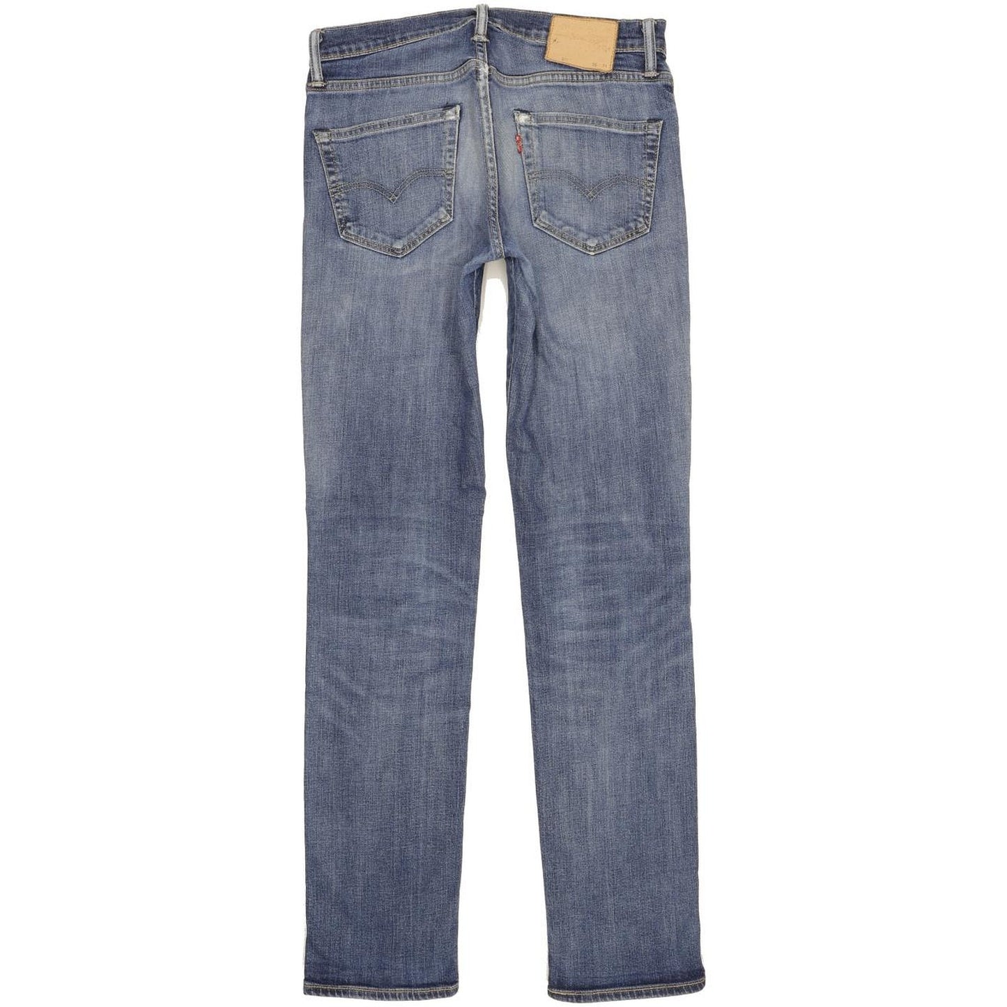 Levi's 511 Men Blue Straight Slim Stretch Jeans W30 L33