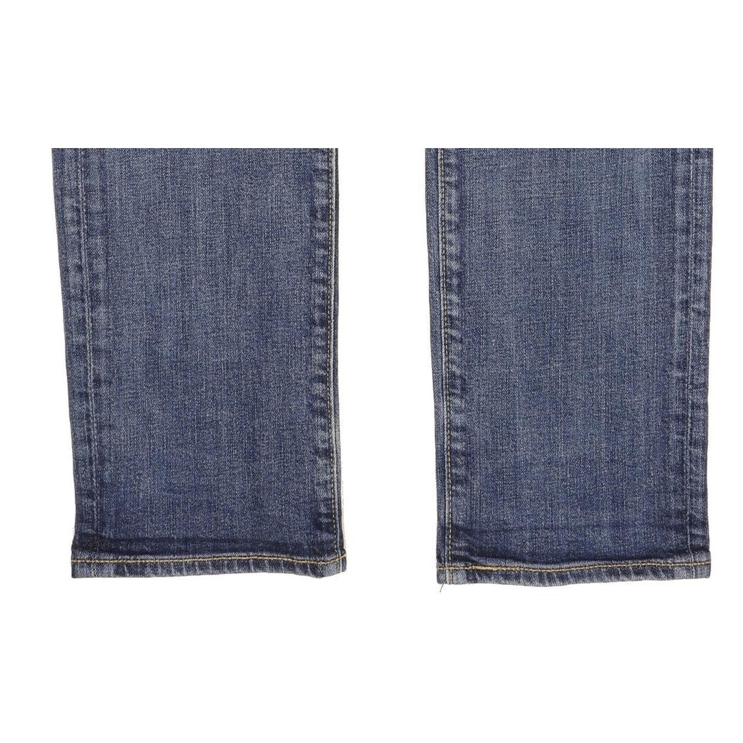 Levi's 511 Men Blue Straight Slim Stretch Jeans W30 L33