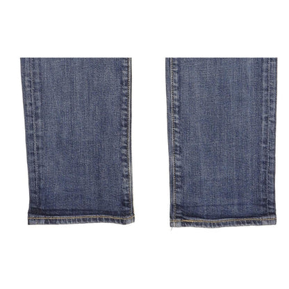 Levi's 511 Men Blue Straight Slim Stretch Jeans W30 L33