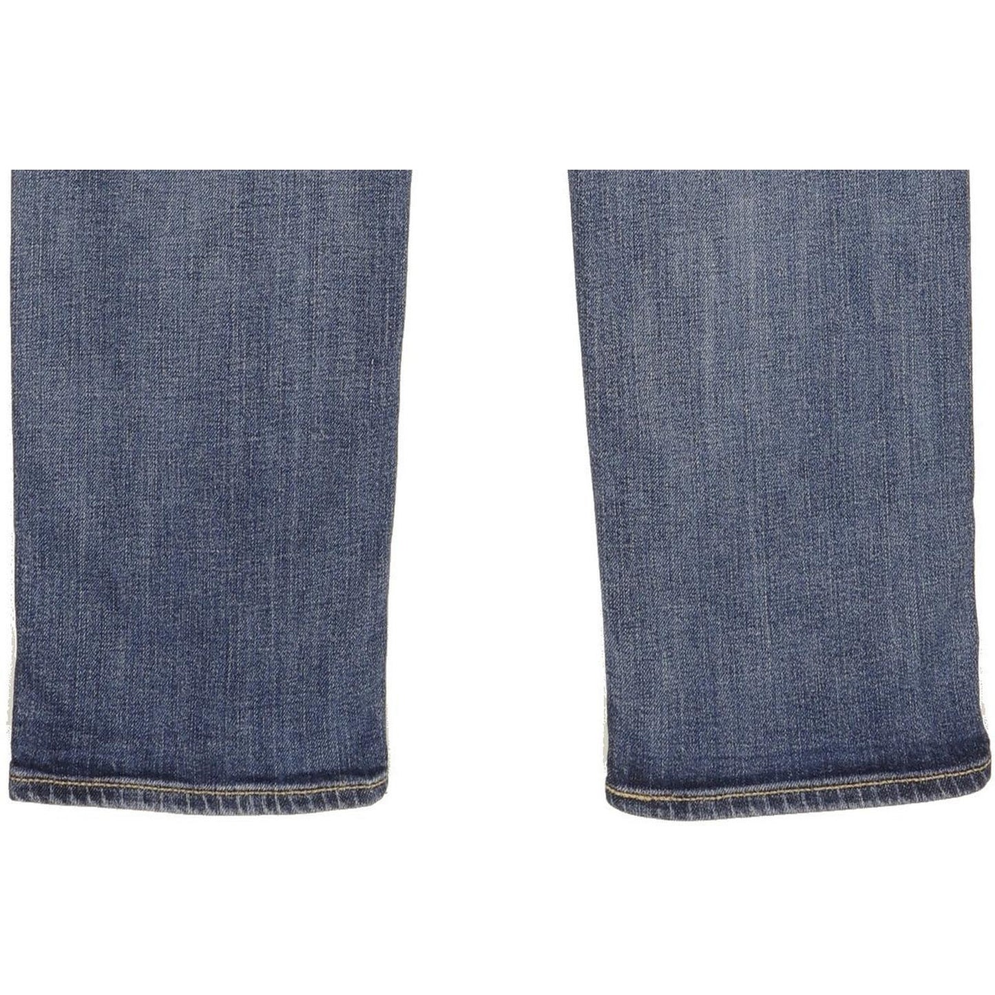 Levi's 511 Men Blue Straight Slim Stretch Jeans W30 L33