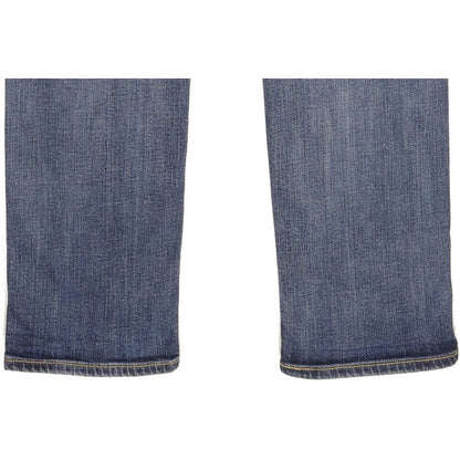 Levi's 511 Men Blue Straight Slim Stretch Jeans W30 L33