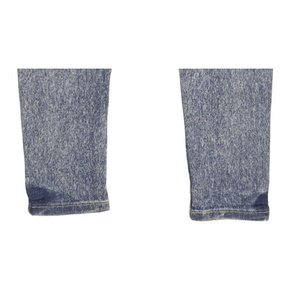 Levi's Legging Women Blue Skinny Slim Stretch Jeans W28 L30