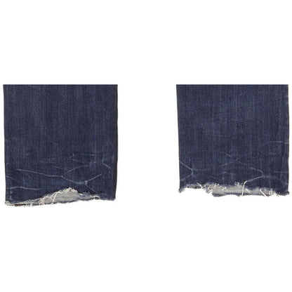 G-Star 3301 Men Blue Tapered Slim Jeans W31 L29