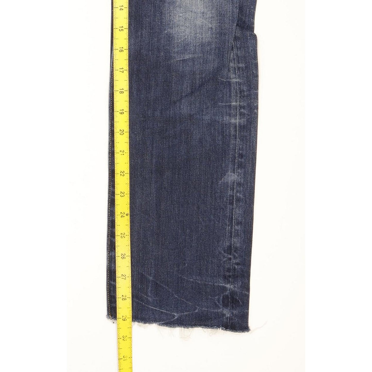 G-Star 3301 Men Blue Tapered Slim Jeans W31 L29