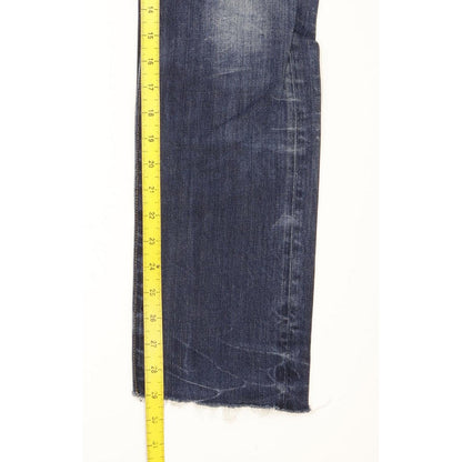 G-Star 3301 Men Blue Tapered Slim Jeans W31 L29