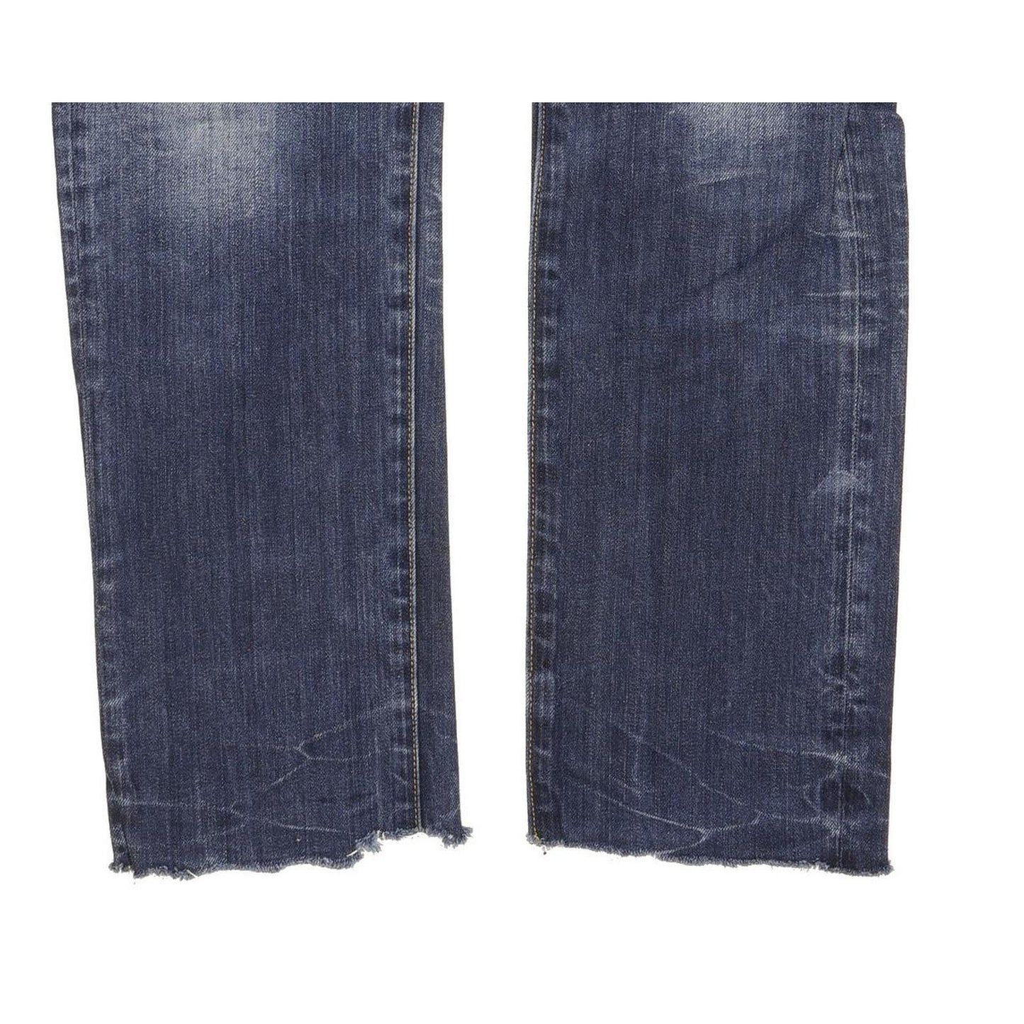 G-Star 3301 Men Blue Tapered Slim Jeans W31 L29