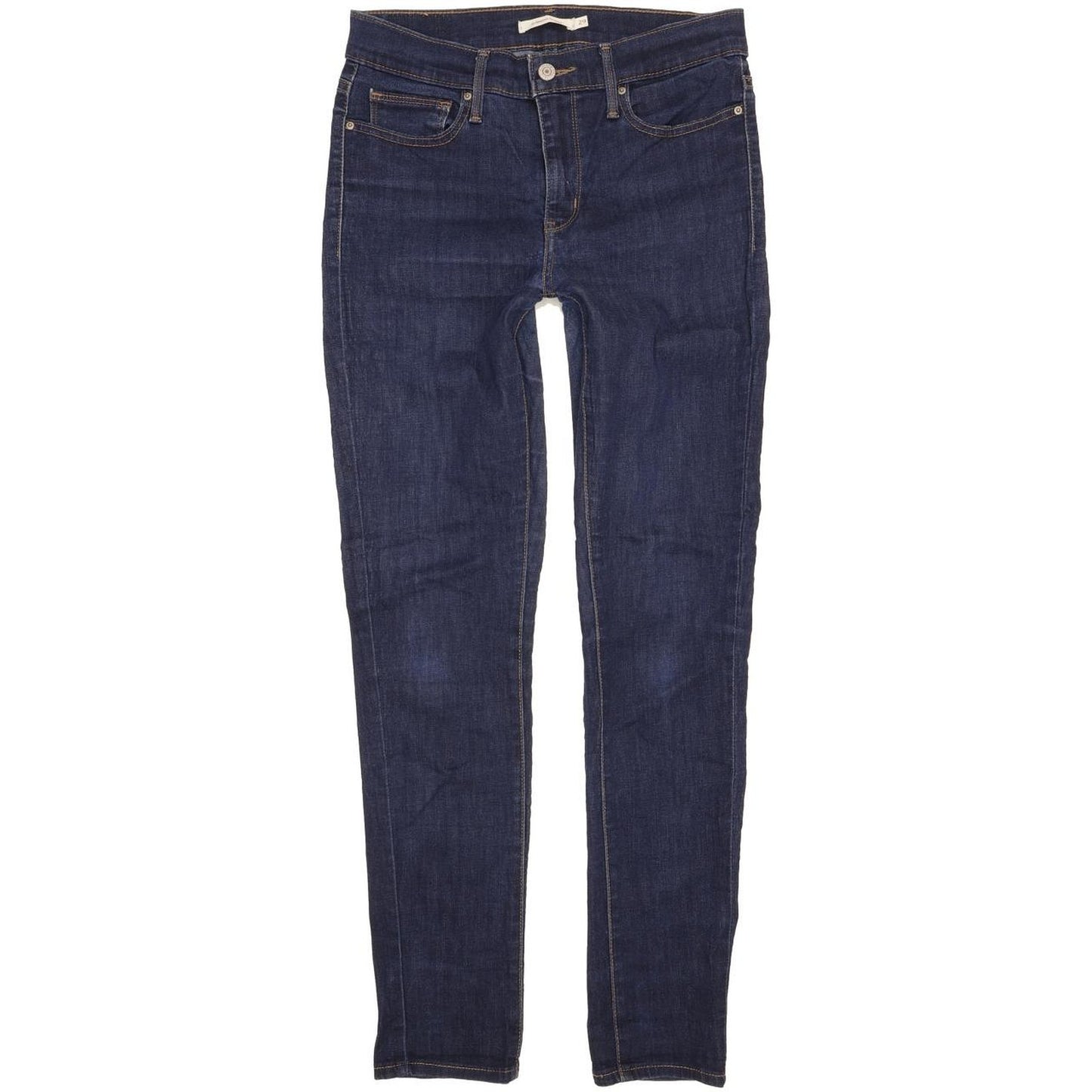 Levi's Slimming Women Blue Skinny Slim Stretch Jeans W29 L30