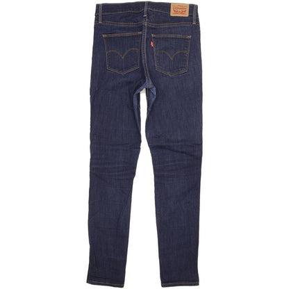 Levi's Slimming Women Blue Skinny Slim Stretch Jeans W29 L30