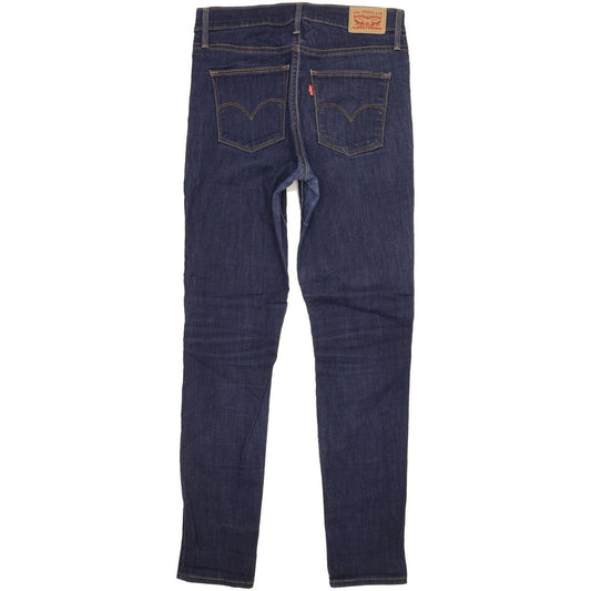 Levi's Slimming Women Blue Skinny Slim Stretch Jeans W29 L30