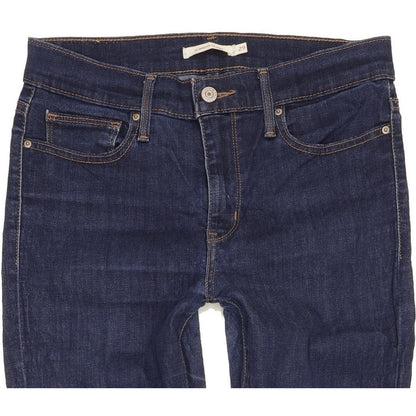 Levi's Slimming Women Blue Skinny Slim Stretch Jeans W29 L30