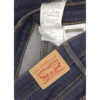 Levi's Slimming Women Blue Skinny Slim Stretch Jeans W29 L30