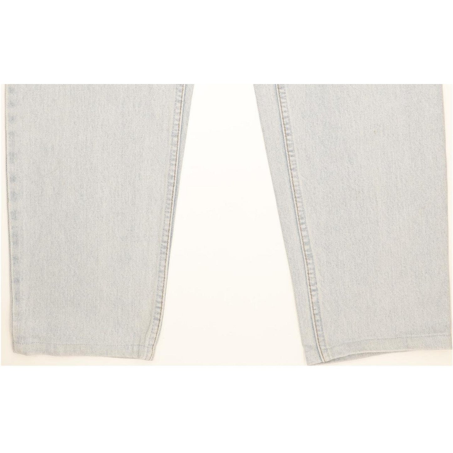 Levi's 726 Men Blue Tapered Relaxed Jeans W35 L33