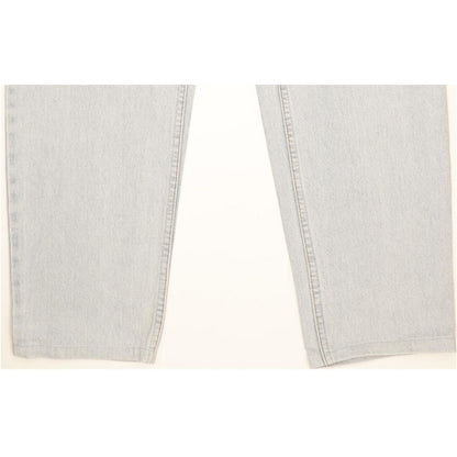 Levi's 726 Men Blue Tapered Relaxed Jeans W35 L33