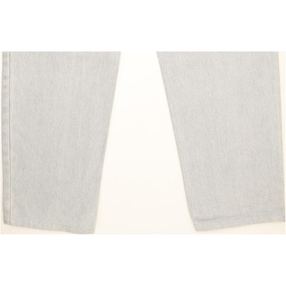 Levi's 726 Men Blue Tapered Relaxed Jeans W35 L33