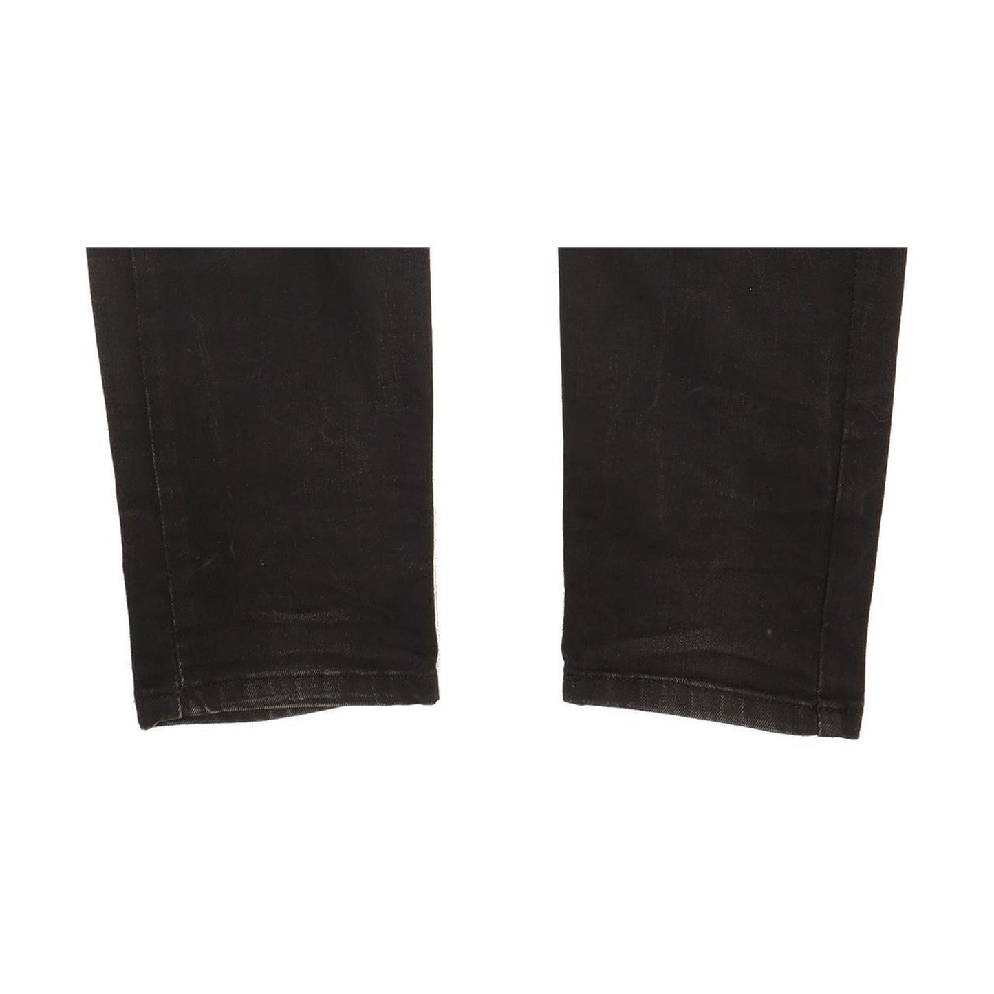 Levi's 512 Men Black Tapered Slim Stretch Jeans W32 L31