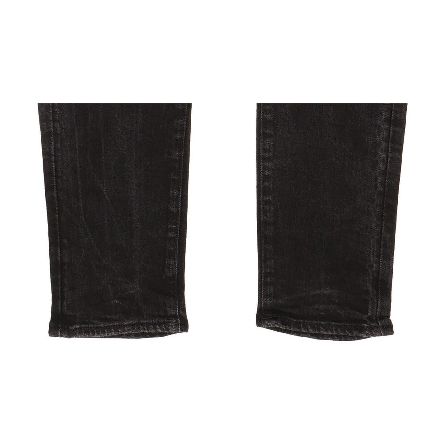 G-Star 3301-A Men Black Skinny Slim Stretch Jeans W34 L31
