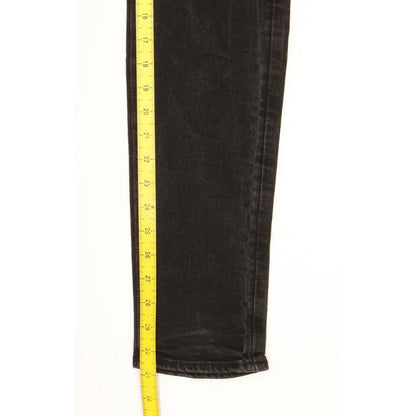 G-Star 3301-A Men Black Skinny Slim Stretch Jeans W34 L31