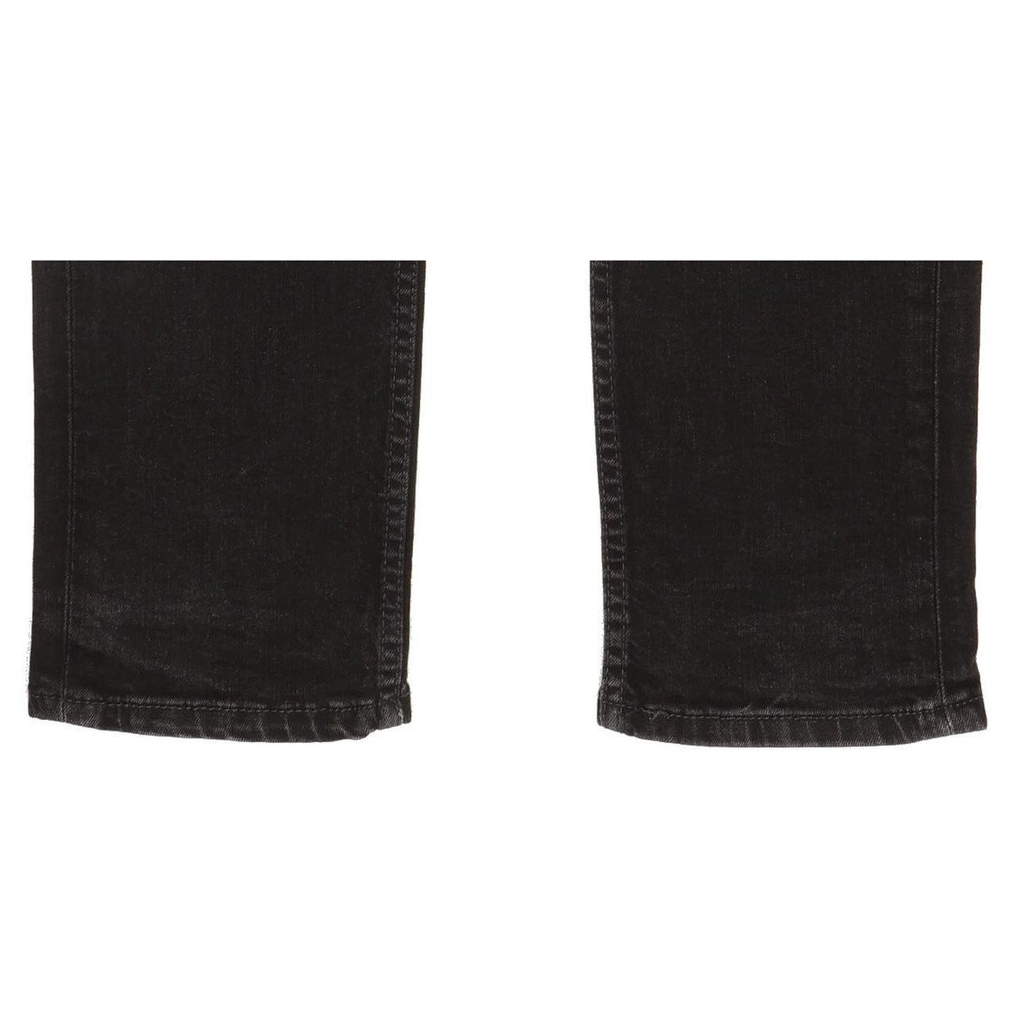 Levi's 511 Men Black Straight Slim Stretch Jeans W32 L31