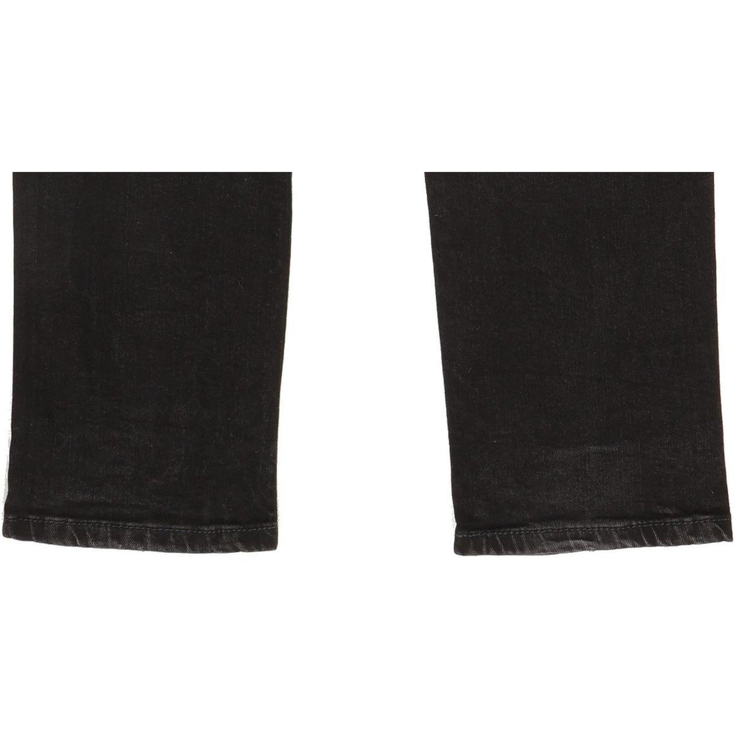 Levi's 511 Men Black Straight Slim Stretch Jeans W32 L31