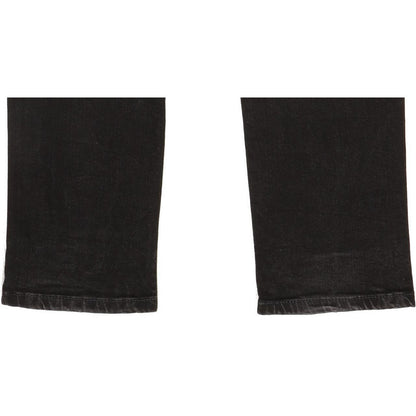 Levi's 511 Men Black Straight Slim Stretch Jeans W32 L31