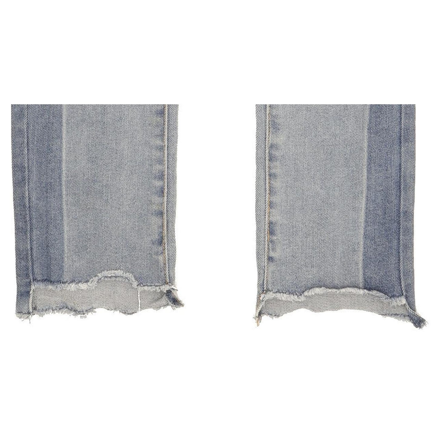 Levi's Kids Women Blue Skinny Slim Stretch Jeans W24 L30