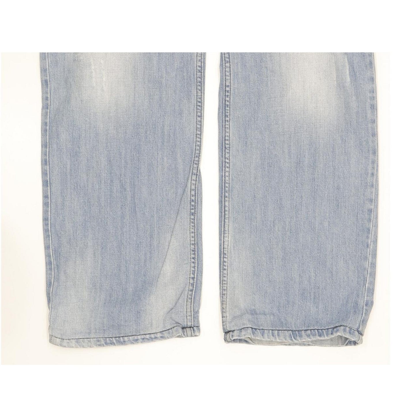 G-Star Men Blue Straight Regular Jeans W34 L32