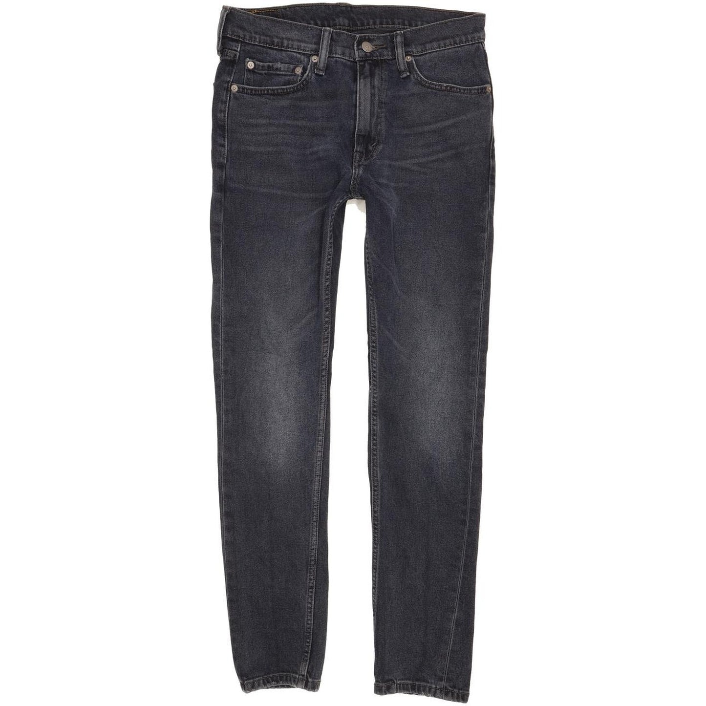 Levi's 510 Women Navy Skinny Slim Jeans W31 L30