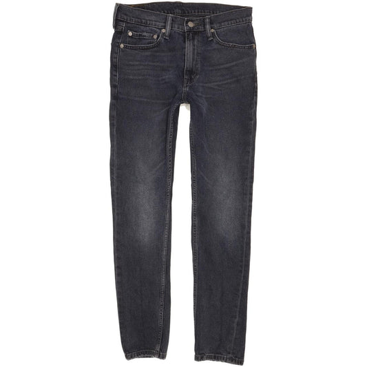 Levi's 510 Women Navy Skinny Slim Jeans W31 L30